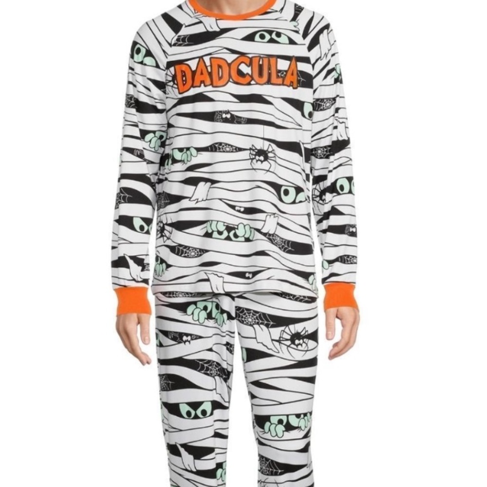 NWTS Dadcula PJs